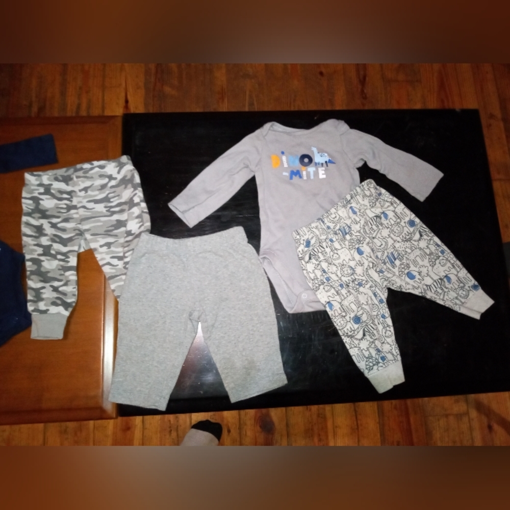 Baby boy bundle - Picture 10 of 16